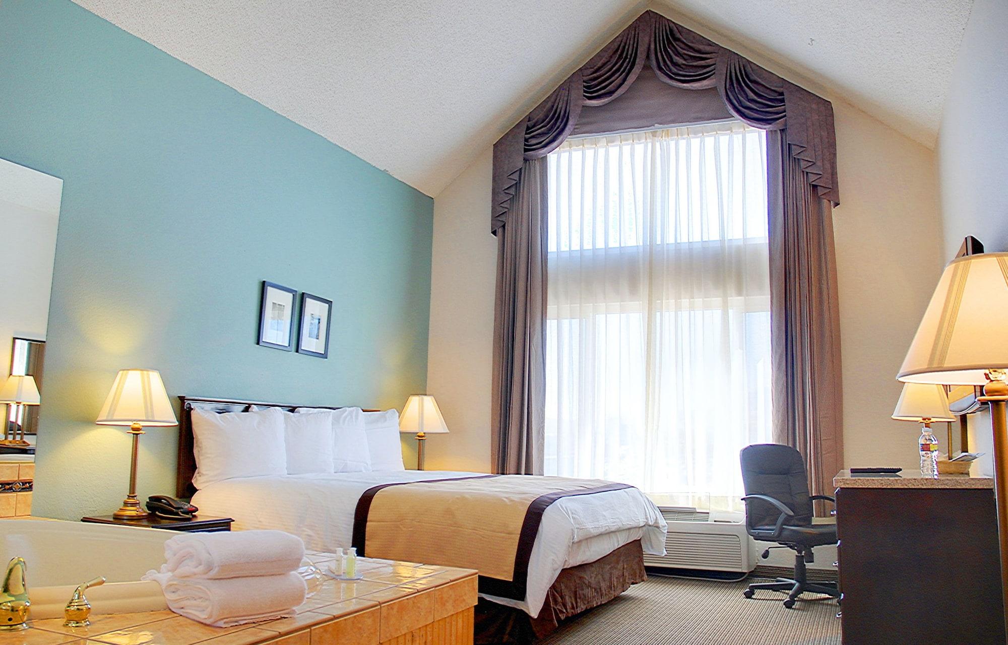 Quality Inn & Suites Reno Airport Rom bilde